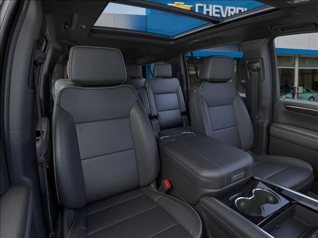 new 2025 Chevrolet Suburban car, priced at $85,709