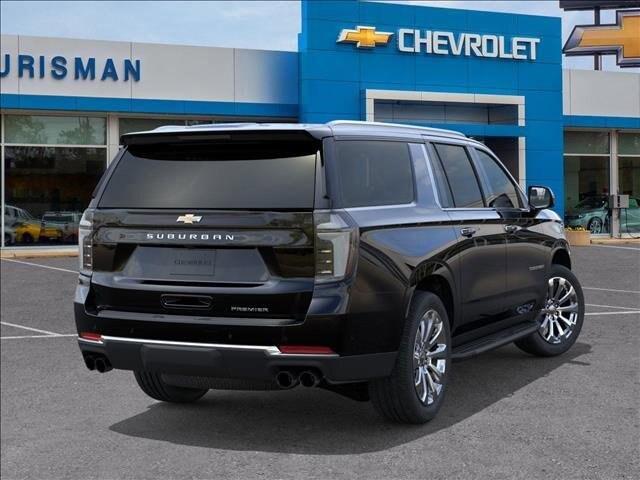 new 2025 Chevrolet Suburban car, priced at $85,709