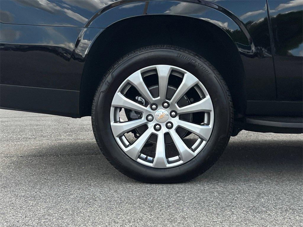 new 2025 Chevrolet Suburban car, priced at $78,709