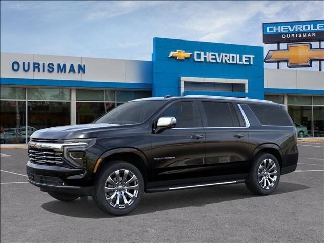 new 2025 Chevrolet Suburban car, priced at $85,709