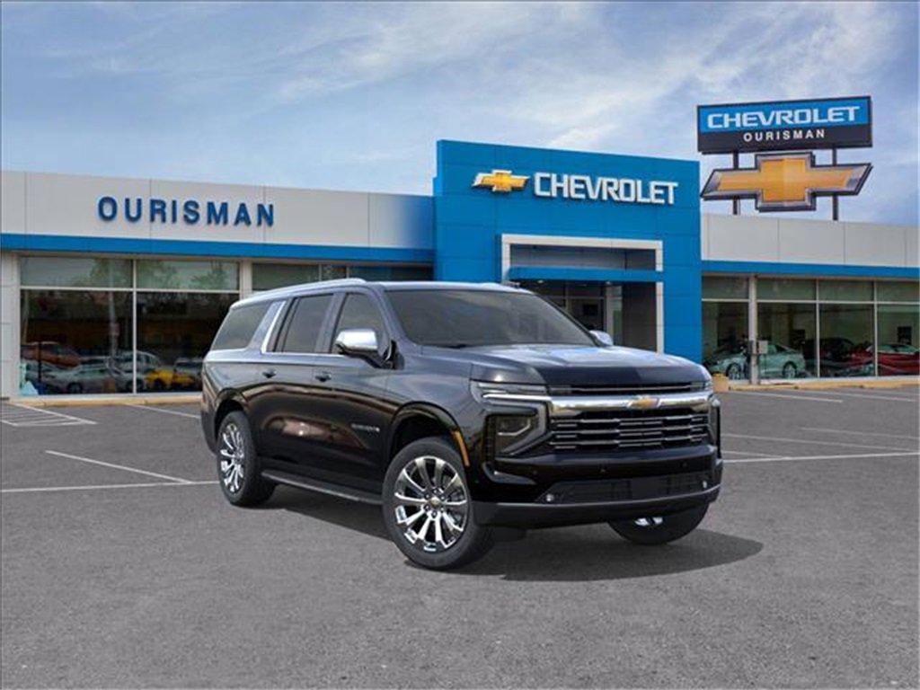 new 2025 Chevrolet Suburban car, priced at $85,709