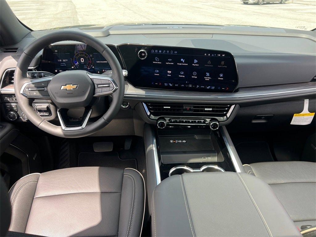 new 2025 Chevrolet Suburban car, priced at $78,709