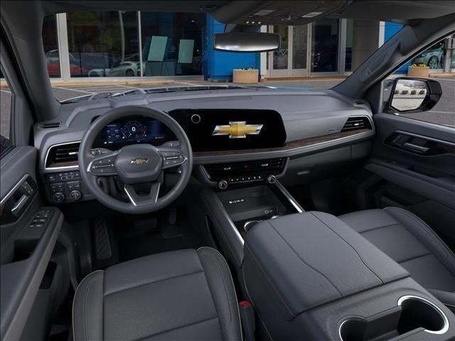 new 2025 Chevrolet Suburban car, priced at $85,709