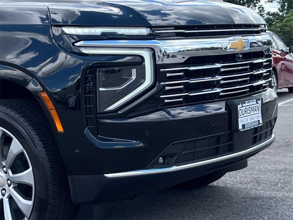 new 2025 Chevrolet Suburban car, priced at $78,709