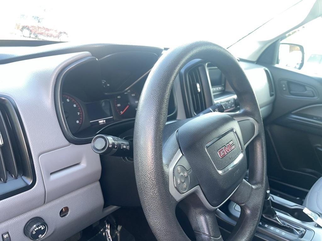 used 2016 GMC Canyon car, priced at $16,995