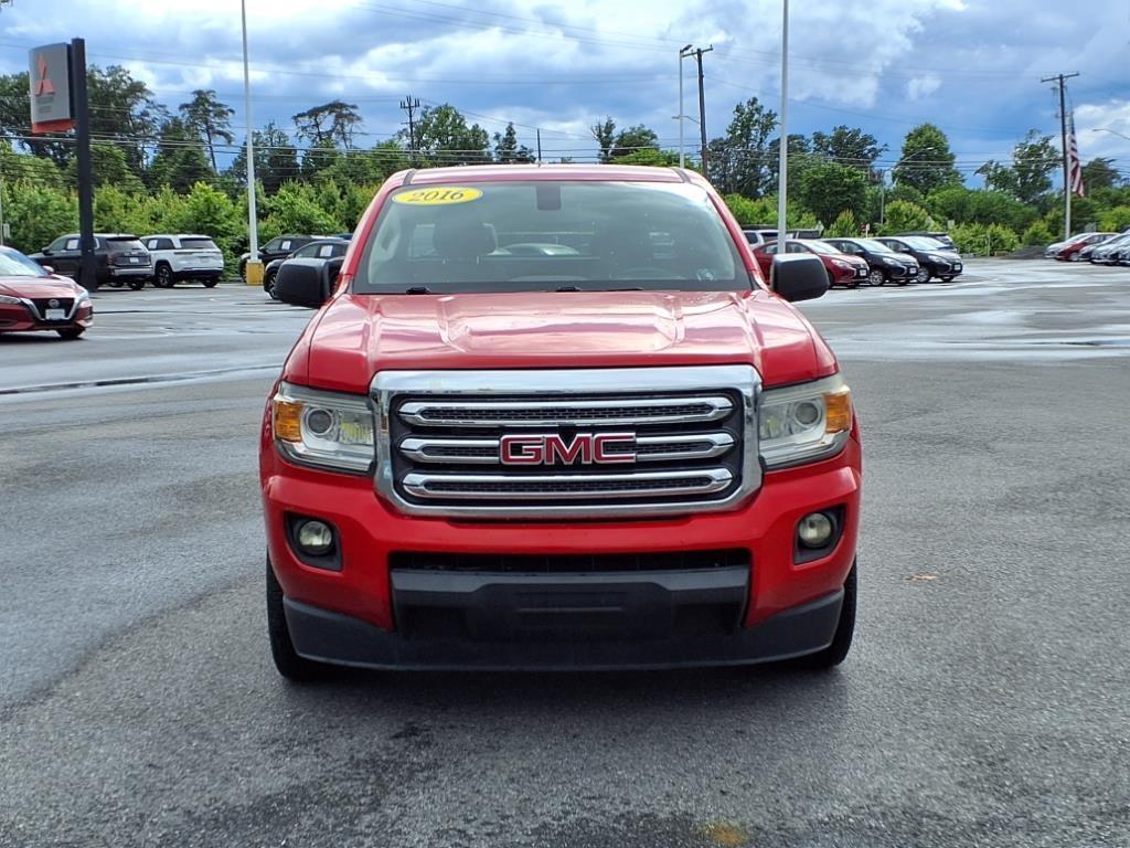 used 2016 GMC Canyon car, priced at $17,000