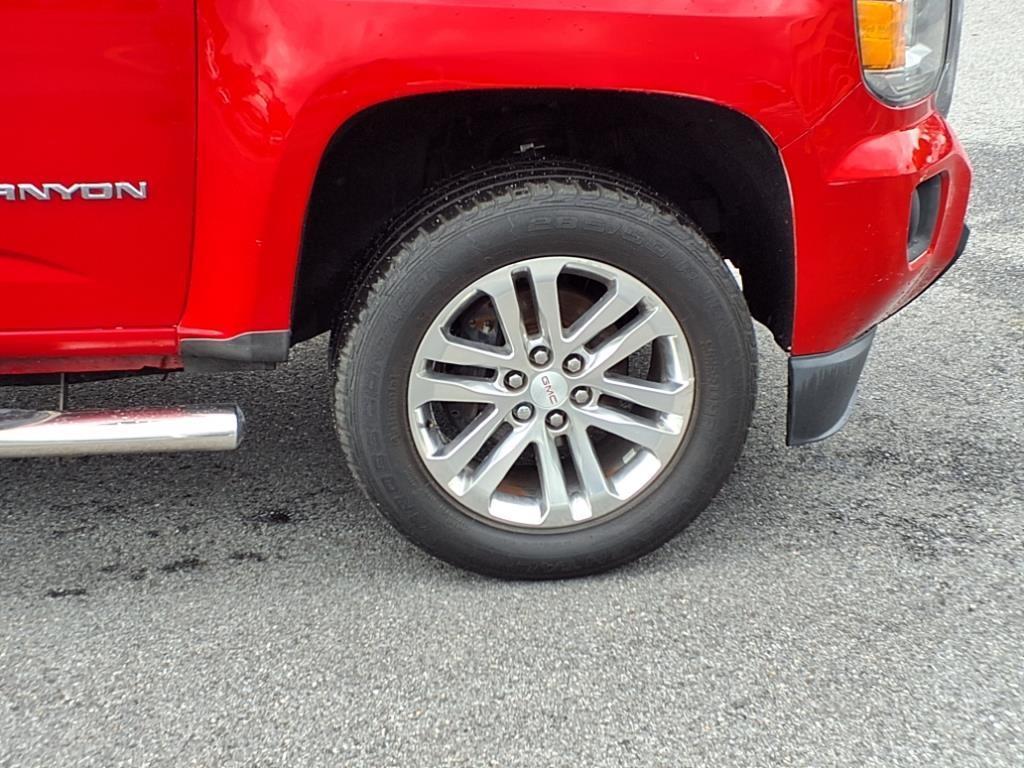 used 2016 GMC Canyon car, priced at $17,000