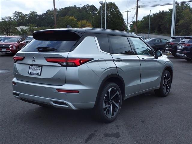 new 2024 Mitsubishi Outlander car, priced at $42,250