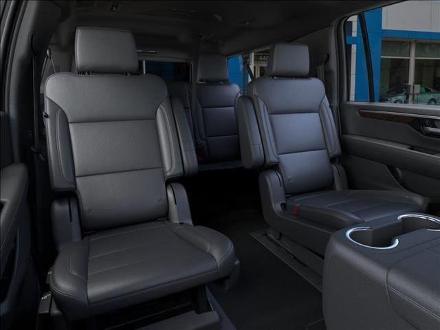 new 2025 Chevrolet Suburban car, priced at $77,625