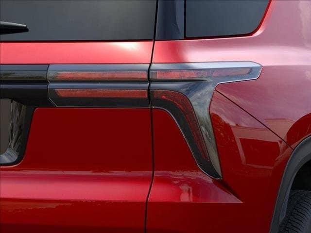 new 2025 Chevrolet Traverse car, priced at $41,836