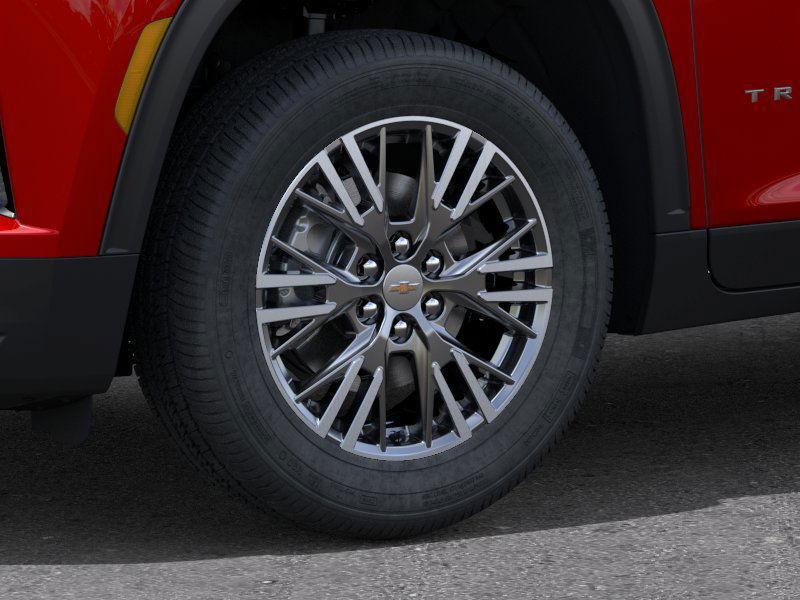 new 2025 Chevrolet Traverse car