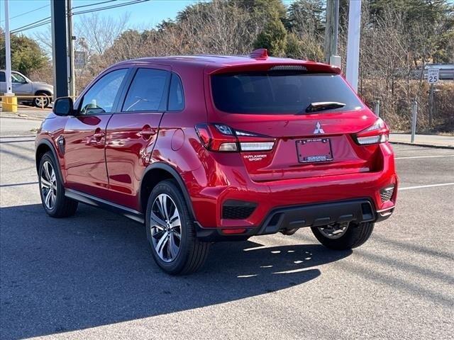 new 2024 Mitsubishi Outlander Sport car, priced at $28,410