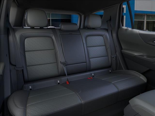 new 2025 Chevrolet Equinox car, priced at $31,640