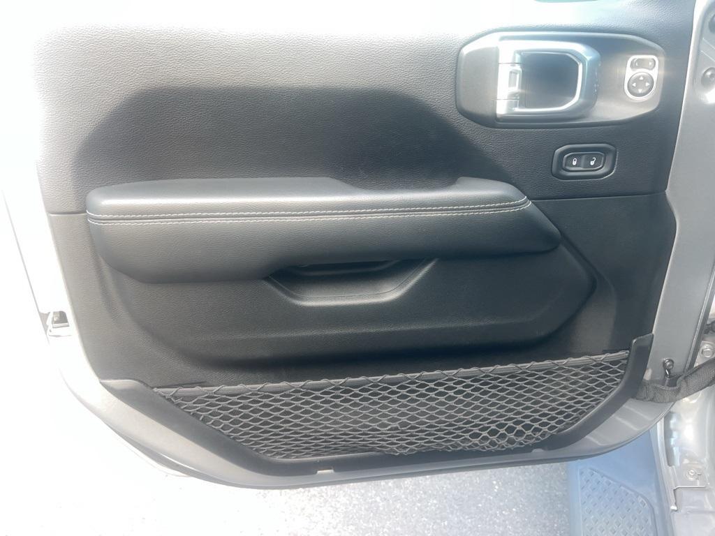 used 2020 Jeep Gladiator car, priced at $29,500
