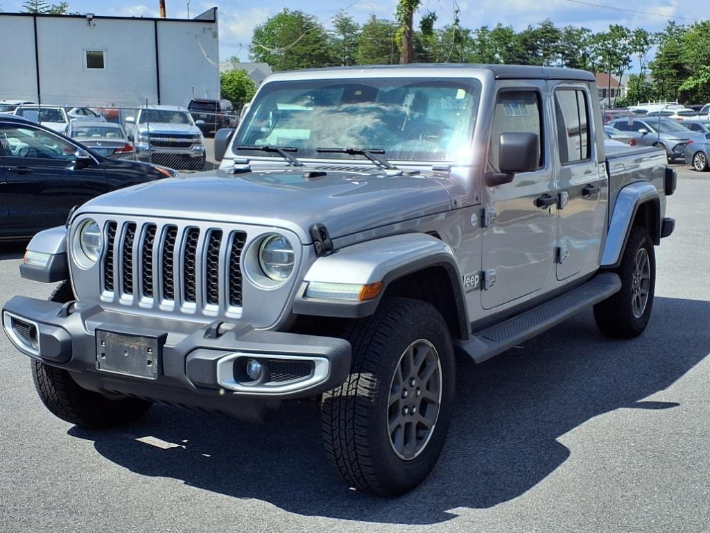 used 2020 Jeep Gladiator car, priced at $27,700