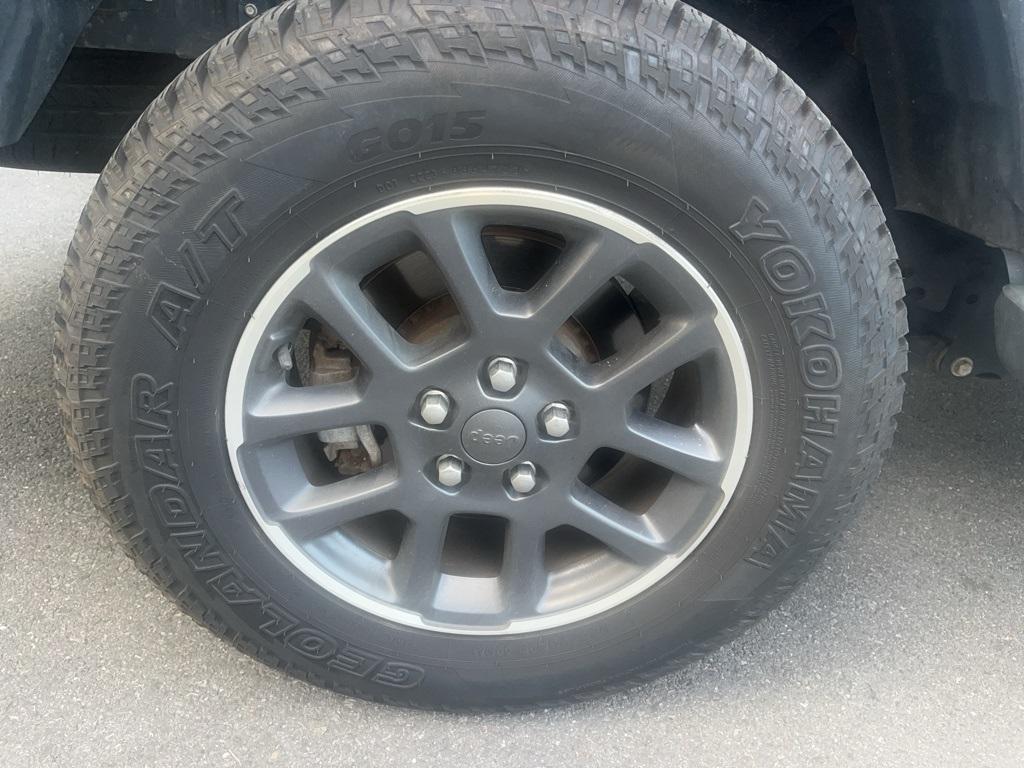 used 2020 Jeep Gladiator car, priced at $29,500