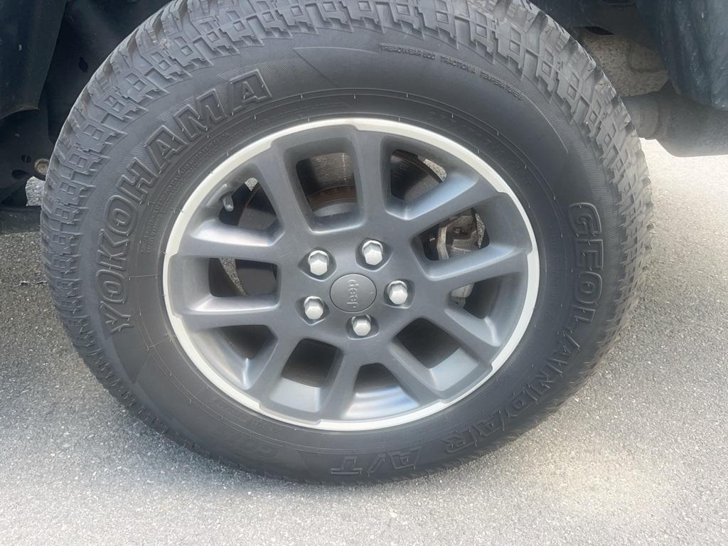 used 2020 Jeep Gladiator car, priced at $29,500