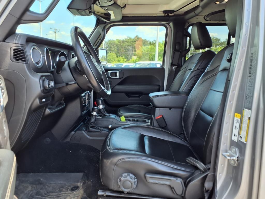 used 2020 Jeep Gladiator car, priced at $27,700