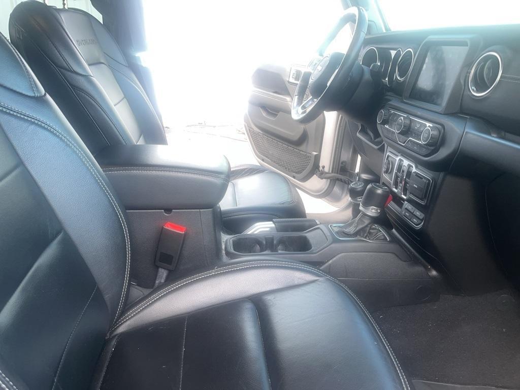 used 2020 Jeep Gladiator car, priced at $29,500