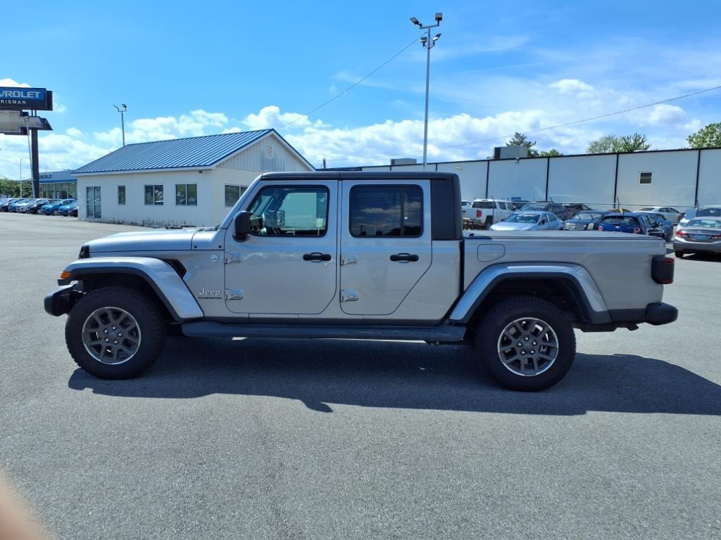 used 2020 Jeep Gladiator car, priced at $27,700
