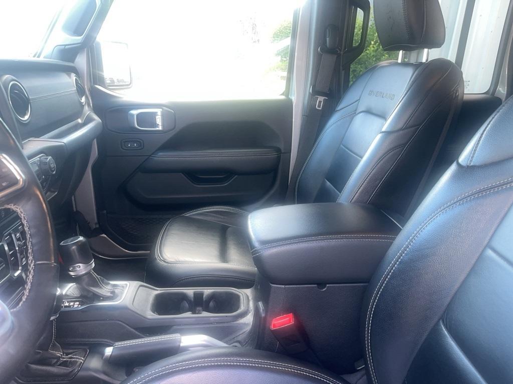 used 2020 Jeep Gladiator car, priced at $29,500