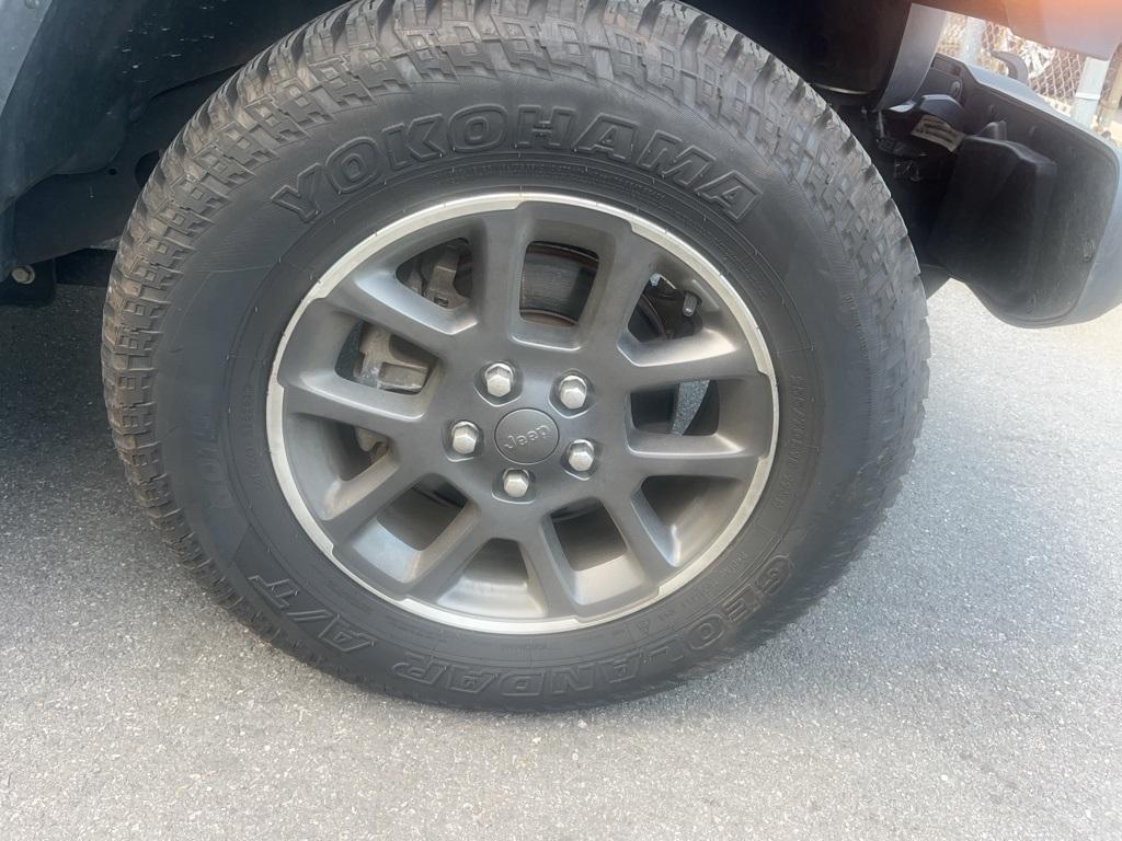 used 2020 Jeep Gladiator car, priced at $29,500