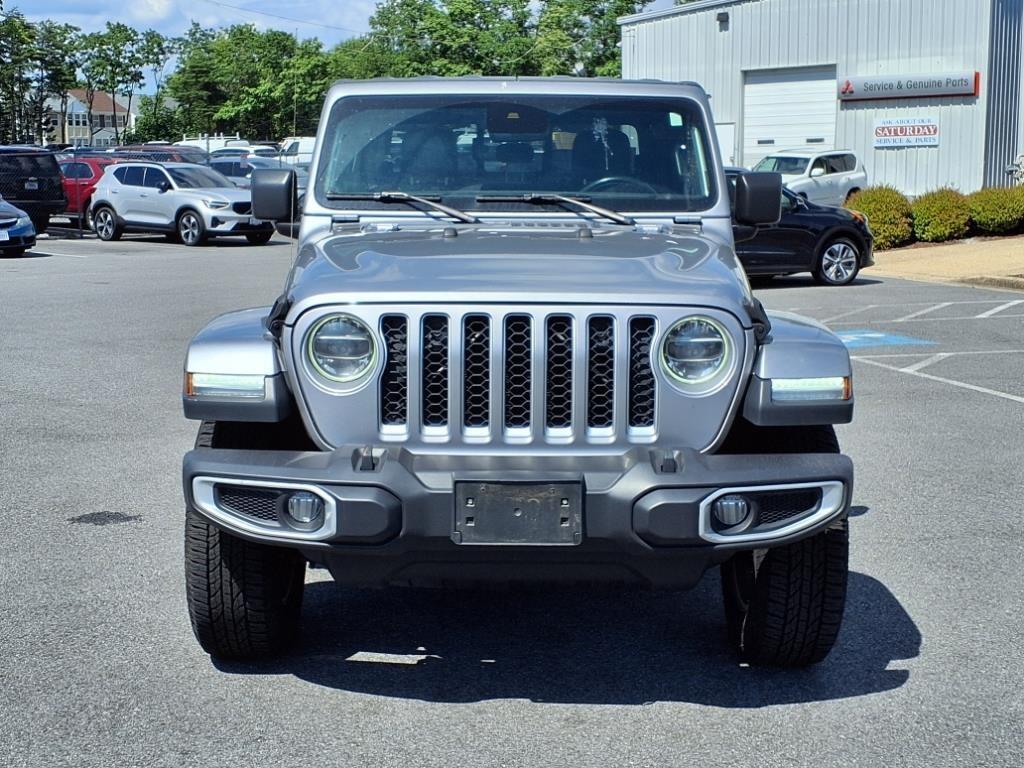 used 2020 Jeep Gladiator car, priced at $27,700
