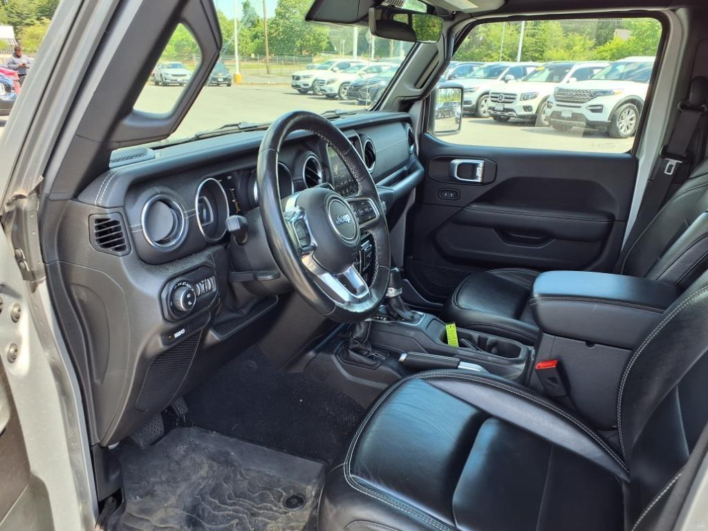 used 2020 Jeep Gladiator car, priced at $27,700