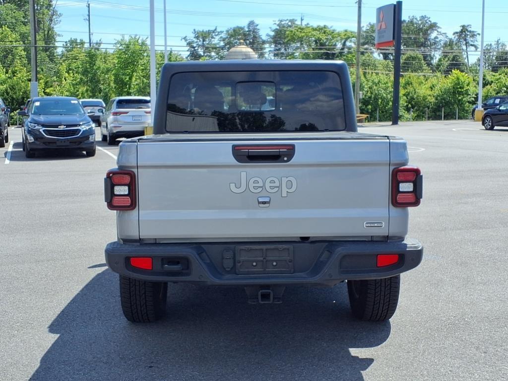 used 2020 Jeep Gladiator car, priced at $27,700