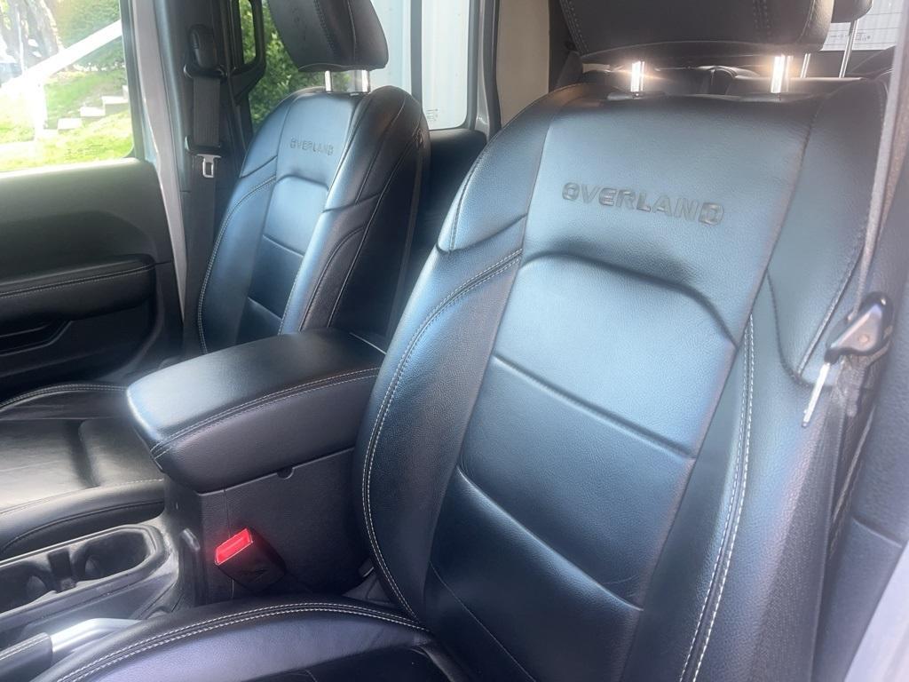 used 2020 Jeep Gladiator car, priced at $29,500
