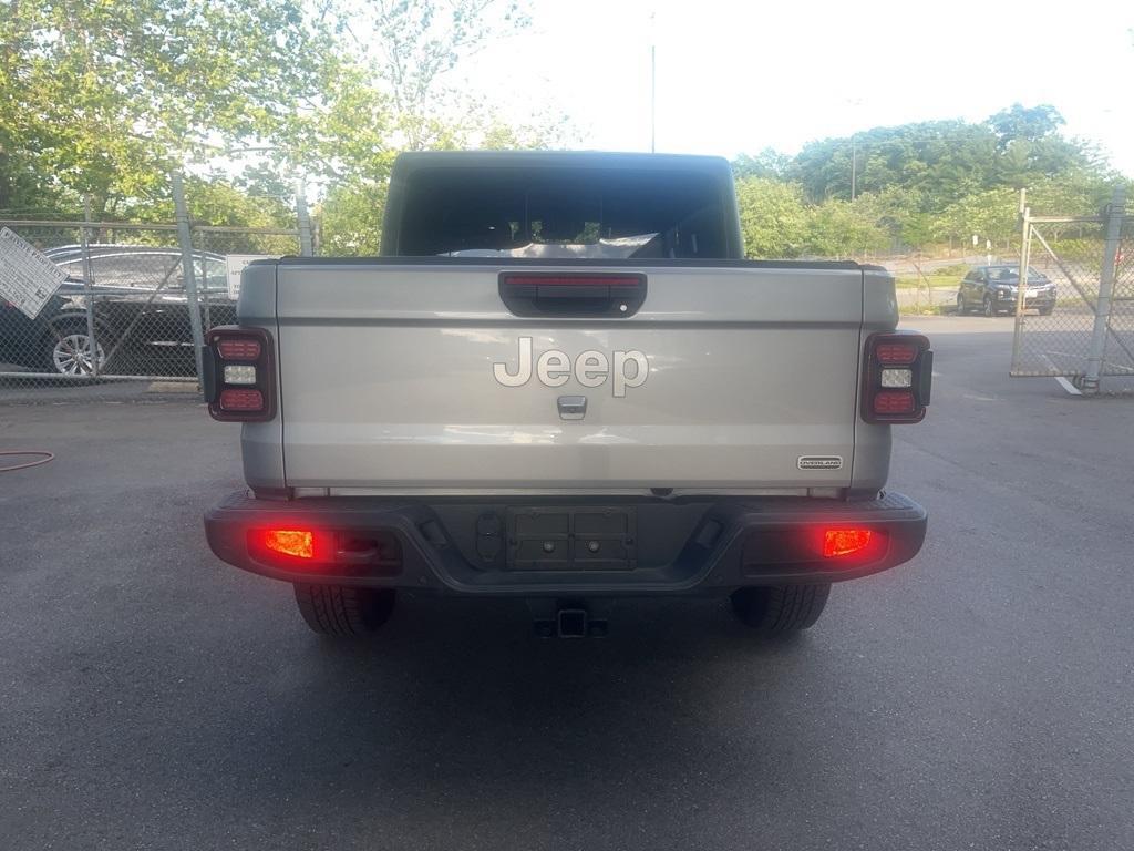 used 2020 Jeep Gladiator car, priced at $29,500