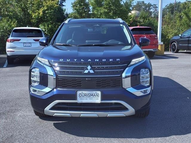 new 2024 Mitsubishi Outlander car, priced at $41,470