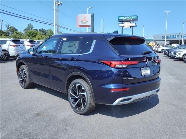 new 2024 Mitsubishi Outlander car, priced at $41,470