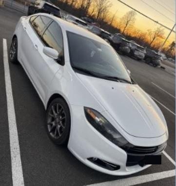 used 2015 Dodge Dart car, priced at $7,500