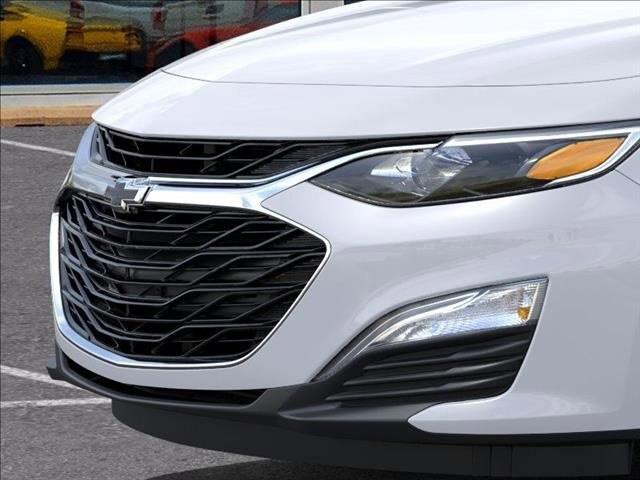 new 2025 Chevrolet Malibu car, priced at $24,245