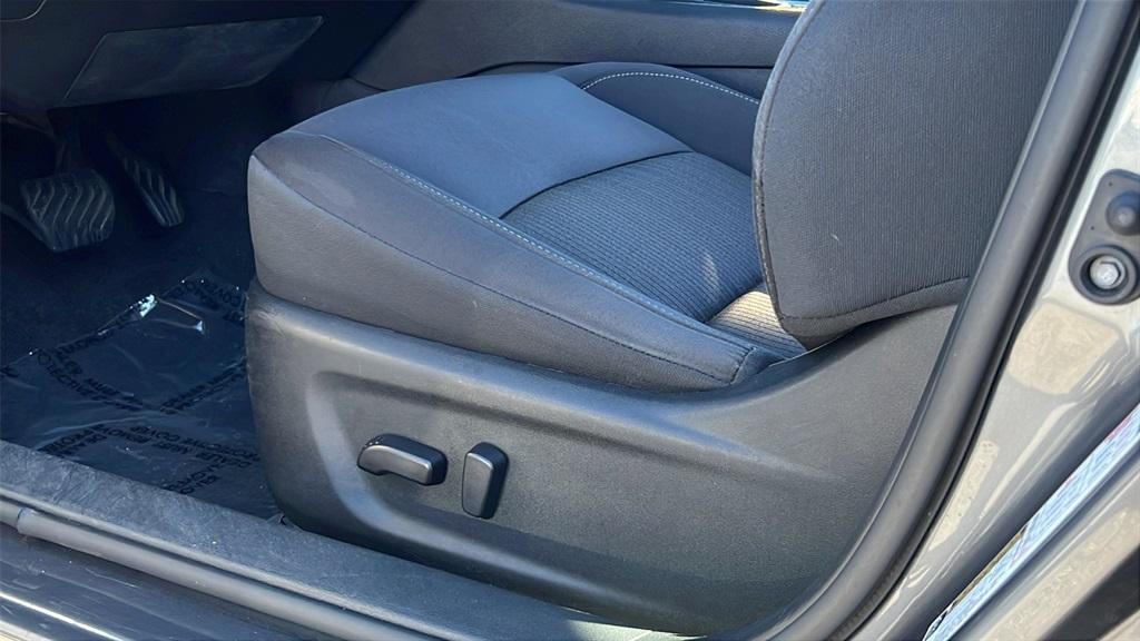 used 2024 Nissan Altima car, priced at $18,500