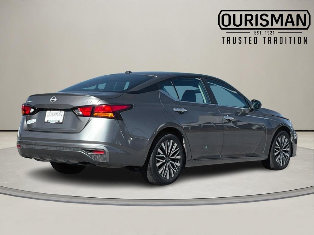used 2024 Nissan Altima car, priced at $18,500