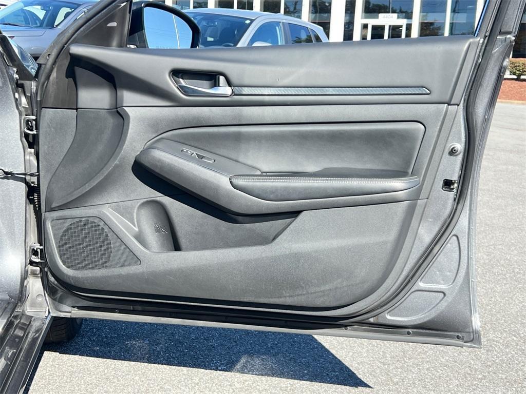 used 2024 Nissan Altima car, priced at $18,500