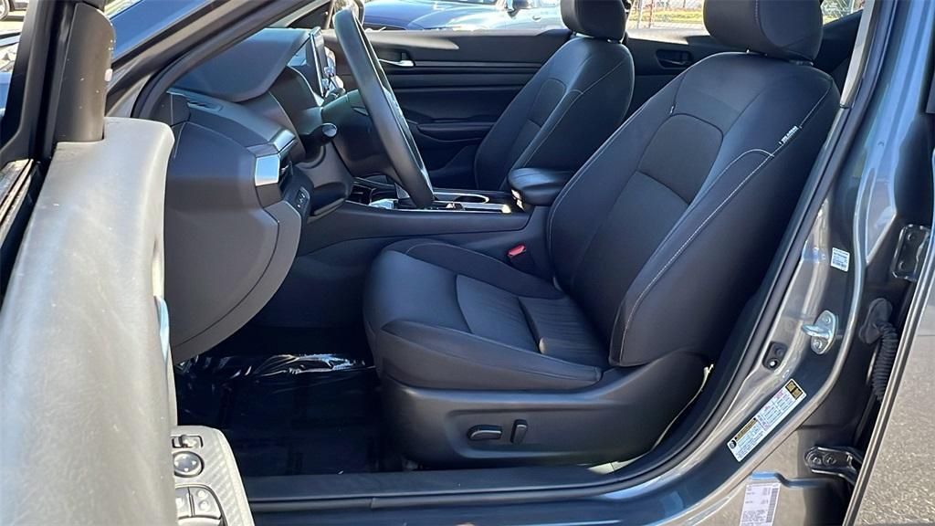 used 2024 Nissan Altima car, priced at $18,500