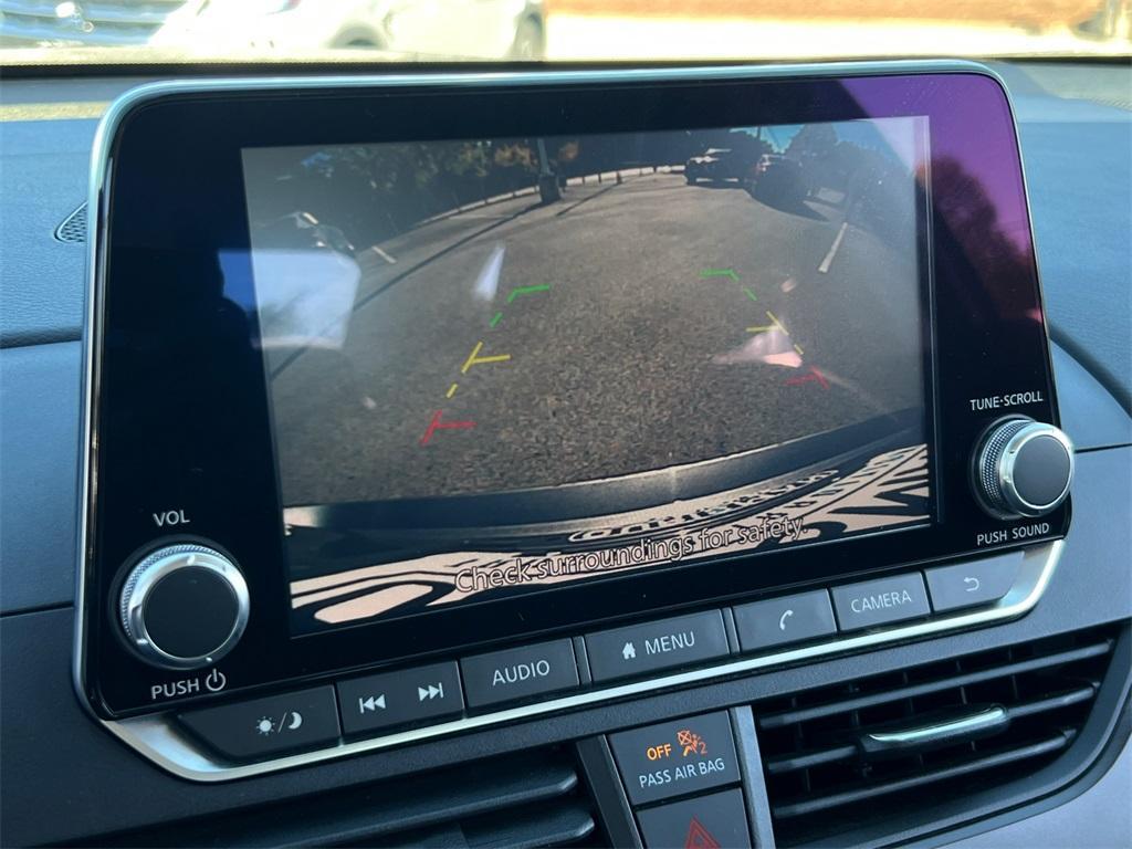 used 2024 Nissan Altima car, priced at $18,500