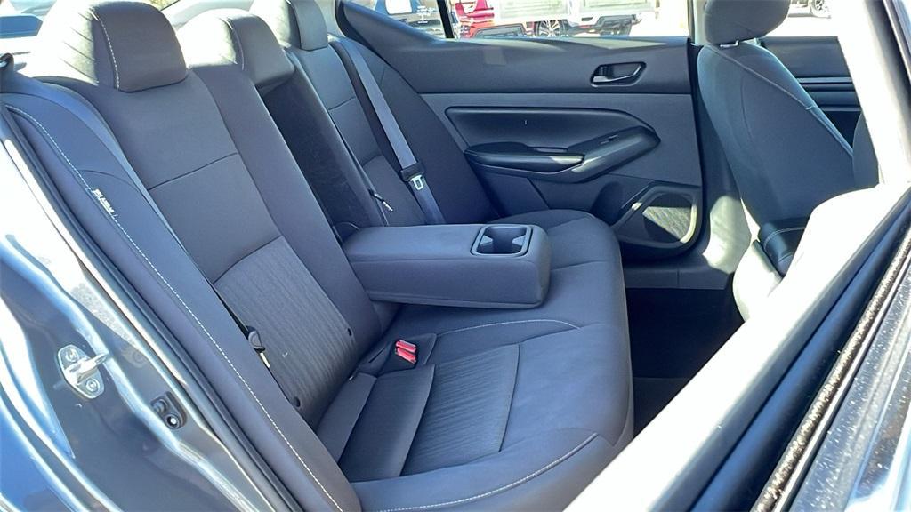 used 2024 Nissan Altima car, priced at $18,500