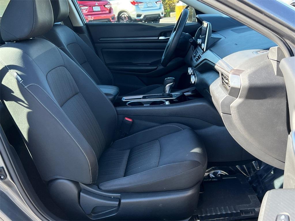 used 2024 Nissan Altima car, priced at $18,500