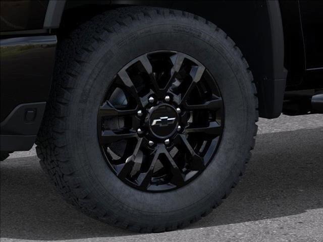 new 2025 Chevrolet Silverado 2500 car, priced at $72,500