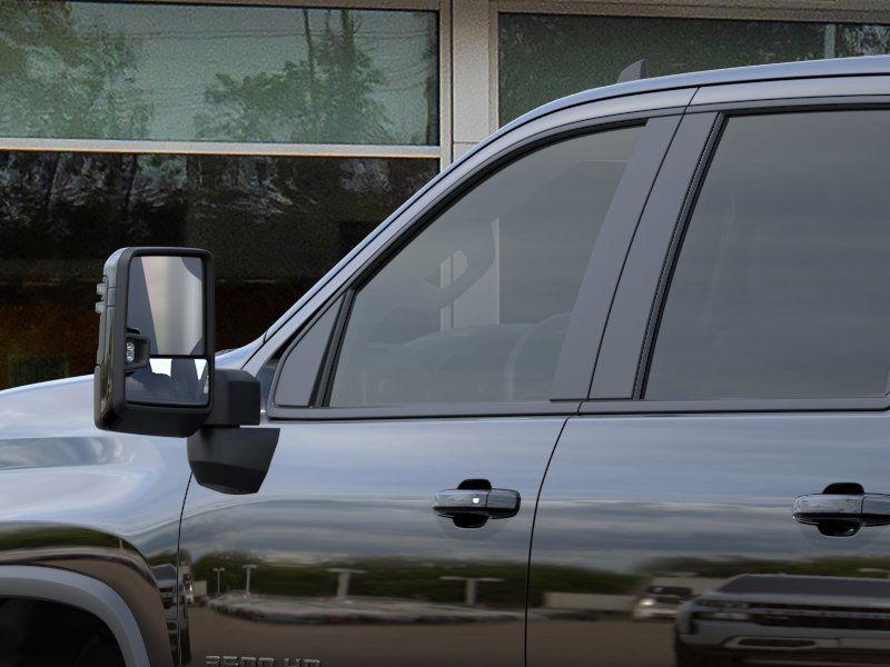 new 2025 Chevrolet Silverado 2500 car