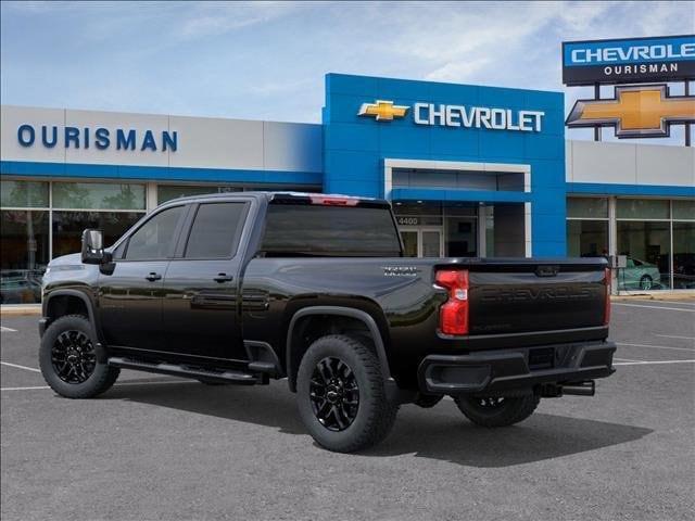 new 2025 Chevrolet Silverado 2500 car, priced at $72,500