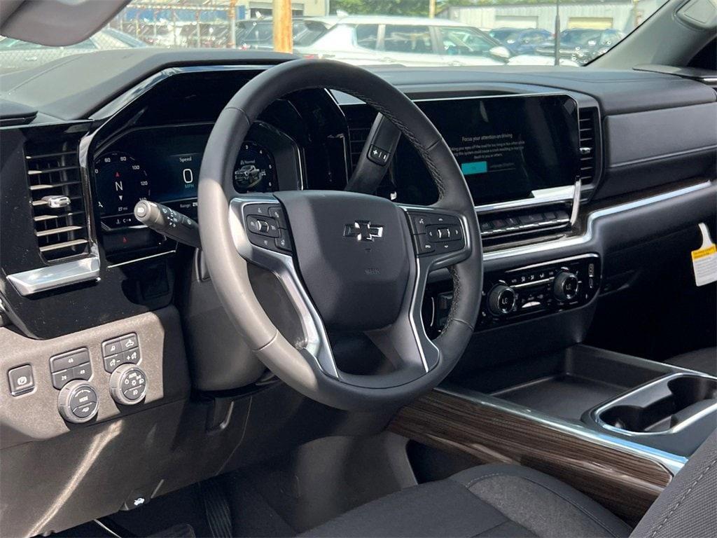 new 2025 Chevrolet Silverado 2500 car, priced at $67,325