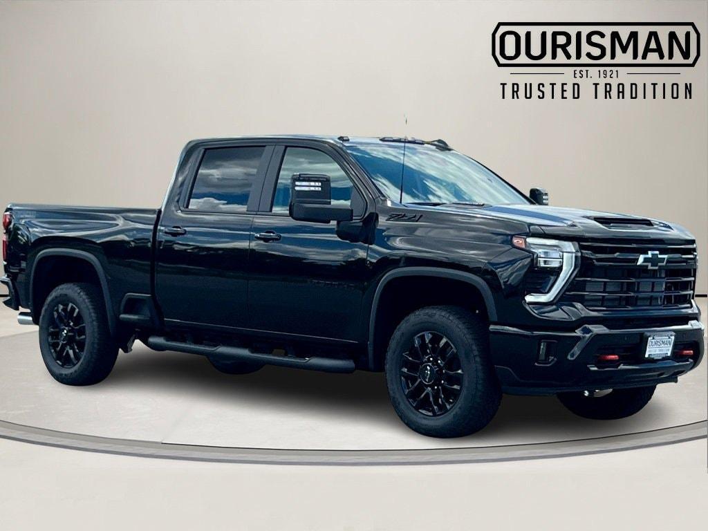 new 2025 Chevrolet Silverado 2500 car, priced at $67,325