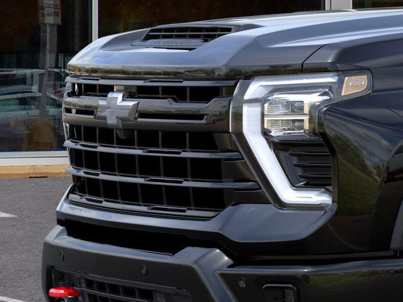 new 2025 Chevrolet Silverado 2500 car