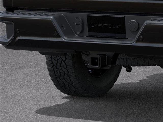 new 2025 Chevrolet Silverado 2500 car, priced at $72,500
