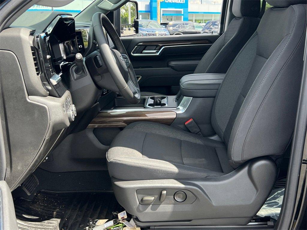 new 2025 Chevrolet Silverado 2500 car, priced at $67,325